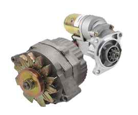 Starters & Alternators