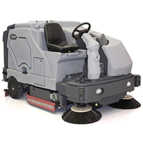Sweeper / Scrubbers