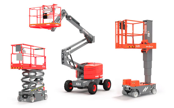 Aerial Work Platforms