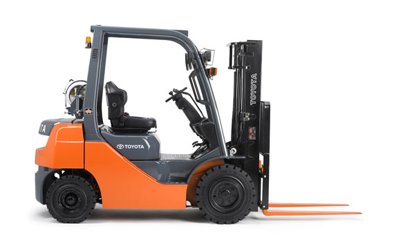 Forklifts / Material Handling