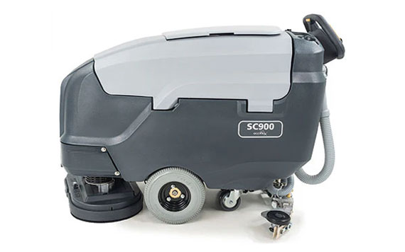Sweepers & Scrubbers