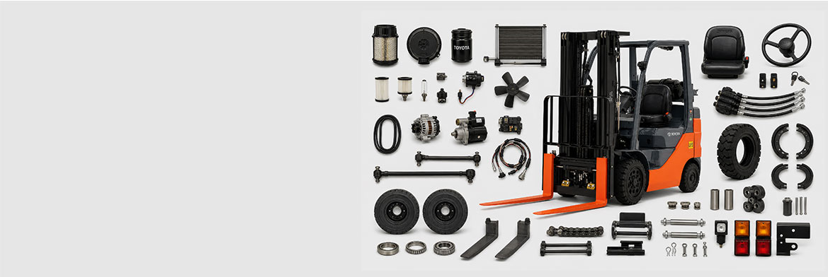 Forklifts / Material Handling