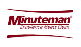 Minuteman sweeper-scrubber parts