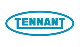 Tennant sweeper-scrubber parts