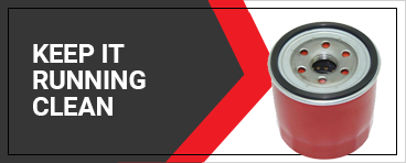 Forklift Oil, Fuel & Air Filters for Maximum Engine Protection