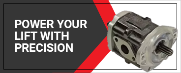 Forklift Hydraulic Parts for Precision Lifting Performance